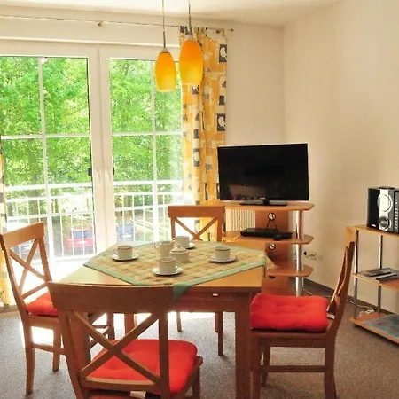 Apartmán Am Waldrand App 16 - Seeadler Nienhagen (Mecklenburg-Vorpommern)