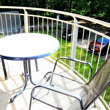 Am Waldrand App 16 - Seeadler Apartmán