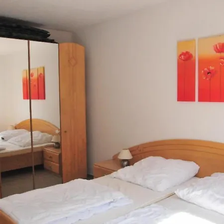 Apartment Am Waldrand App 16 - Seeadler *