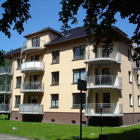 Apartment Am Waldrand App 16 - Seeadler Nienhagen (Mecklenburg-Vorpommern)