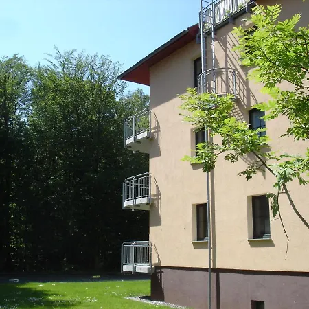 Am Waldrand App 16 - Seeadler Apartmán