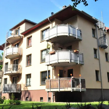 Apartment Am Waldrand App 16 - Seeadler Nienhagen (Mecklenburg-Vorpommern)